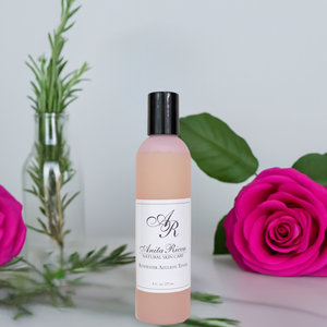 Rosewater Azulene Toner