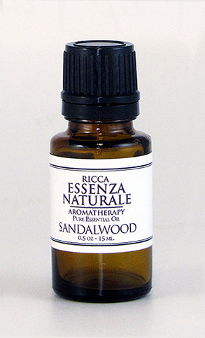Sandlewood Oil